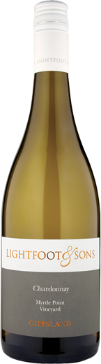 Lightfoot & Sons Chardonnay Myrtle Point Vineyard
